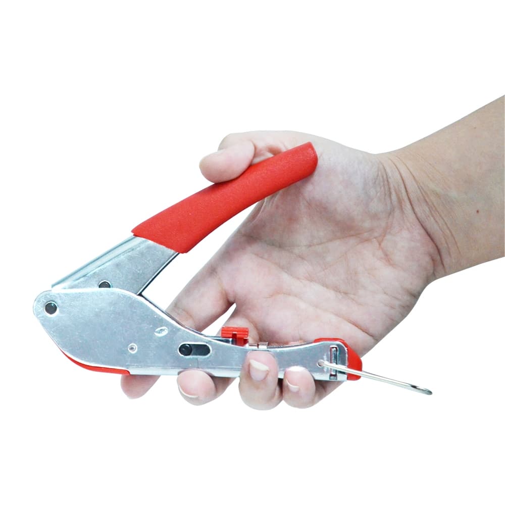 Alicate Compressão De Crimpar Rg59 (4C) Rg6 (5C) MBTools
