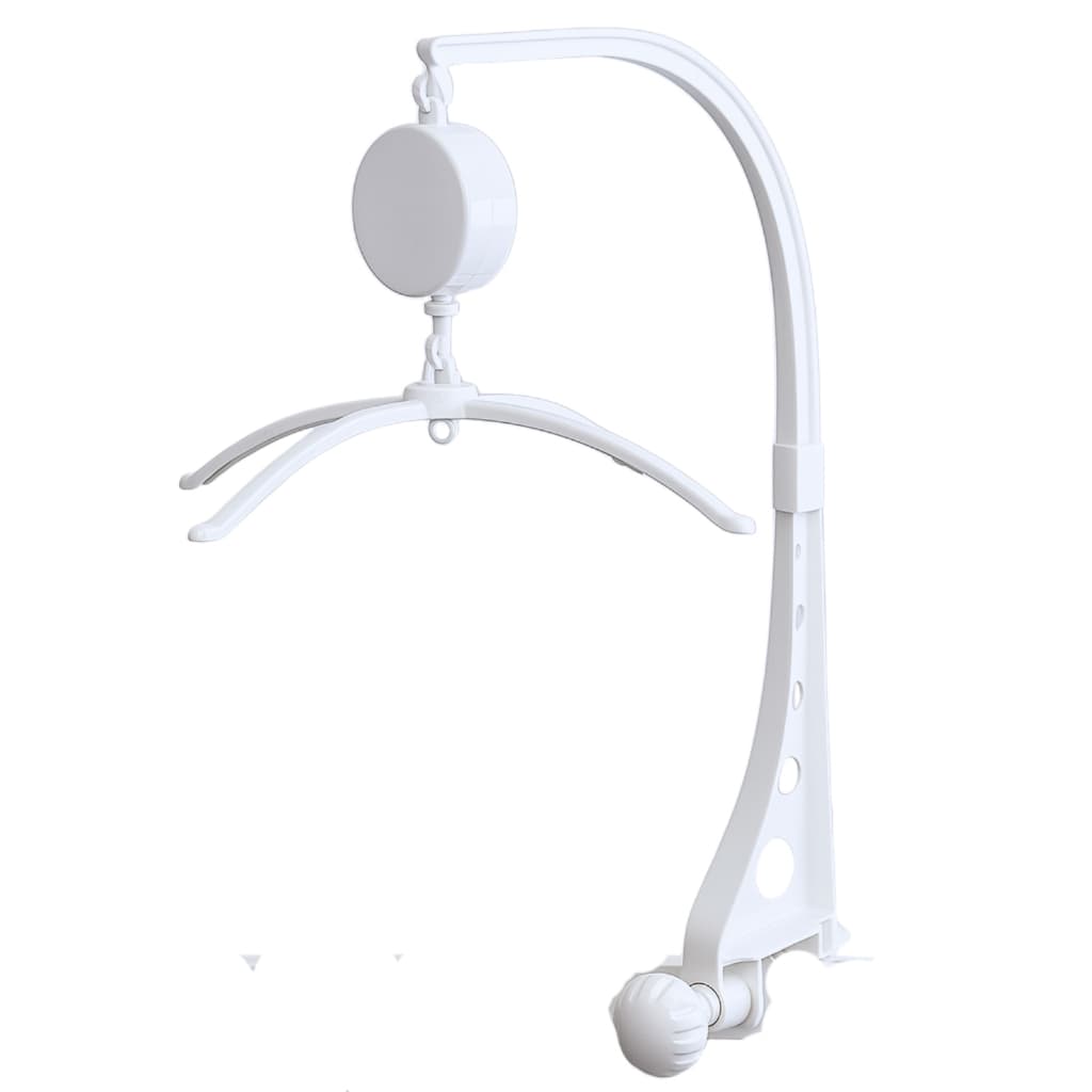 Suporte Para Móbile De Berço Giratório E Musical Bebê e Recém-nascido - Promoção Envio Imediato