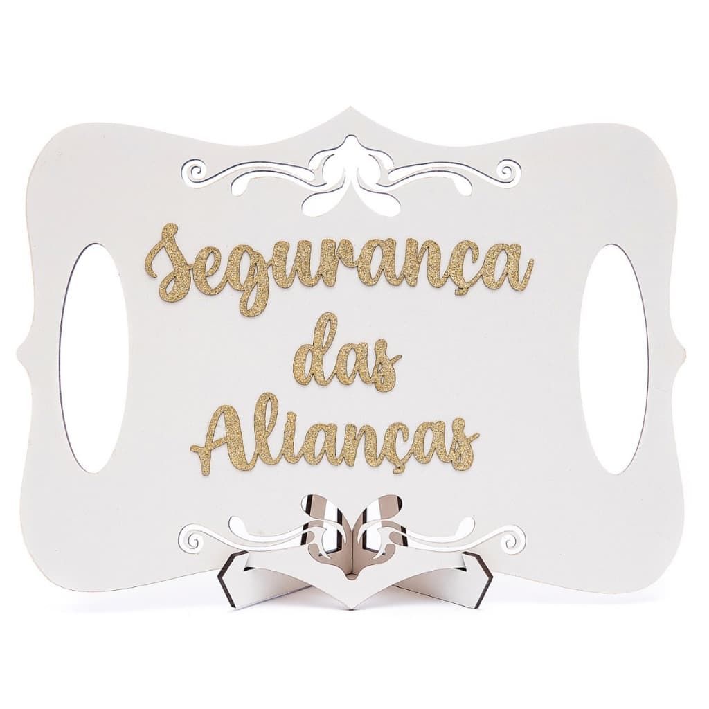 Placa de casamento Lá vem a Noiva Casamento entrada da noiva