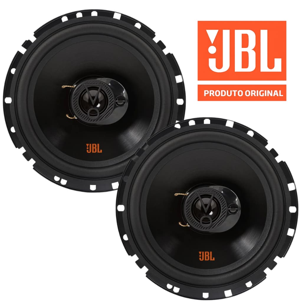 Par Alto Falantes Jbl Selenium 6 Polegadas Flex 4 6trfx55 110WRms Porta de carro Original