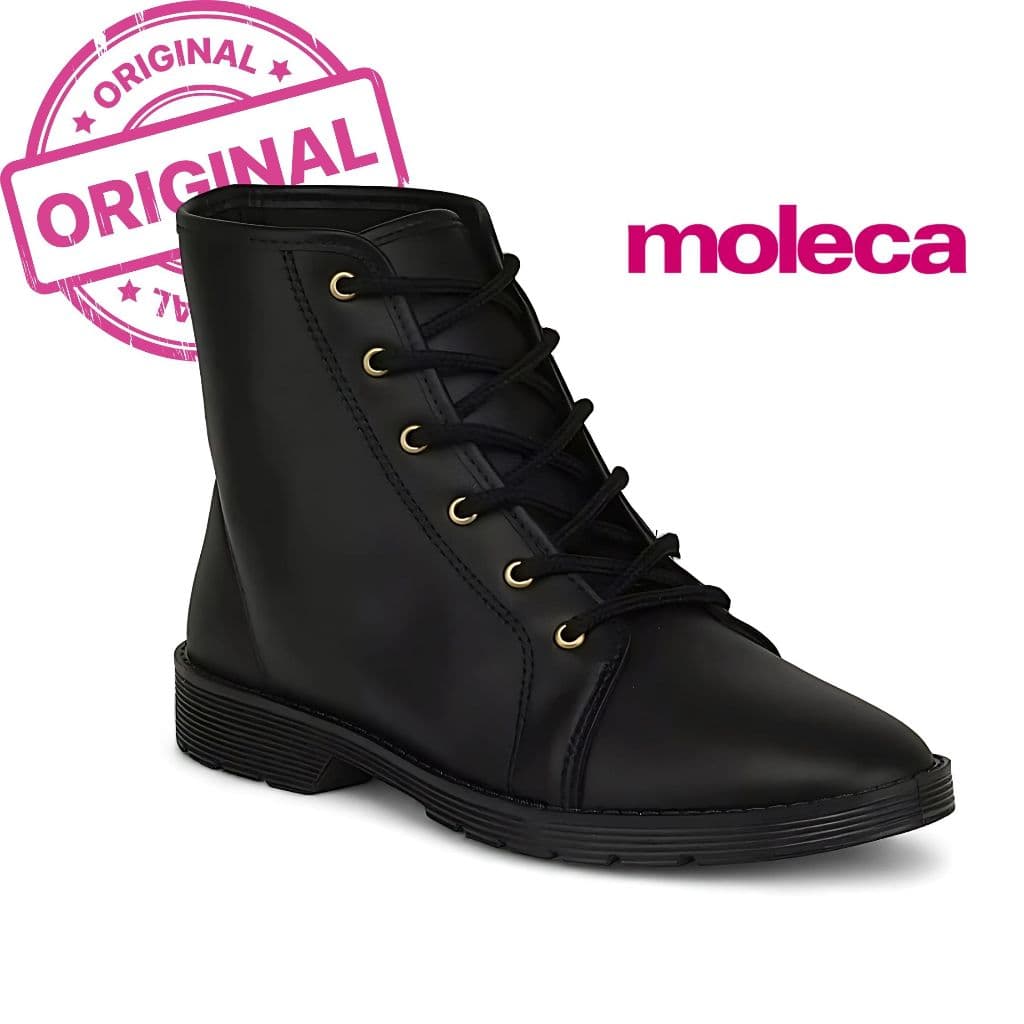 Bota Moleca Original Coturno Conforoto 5345100 Envio Imediato