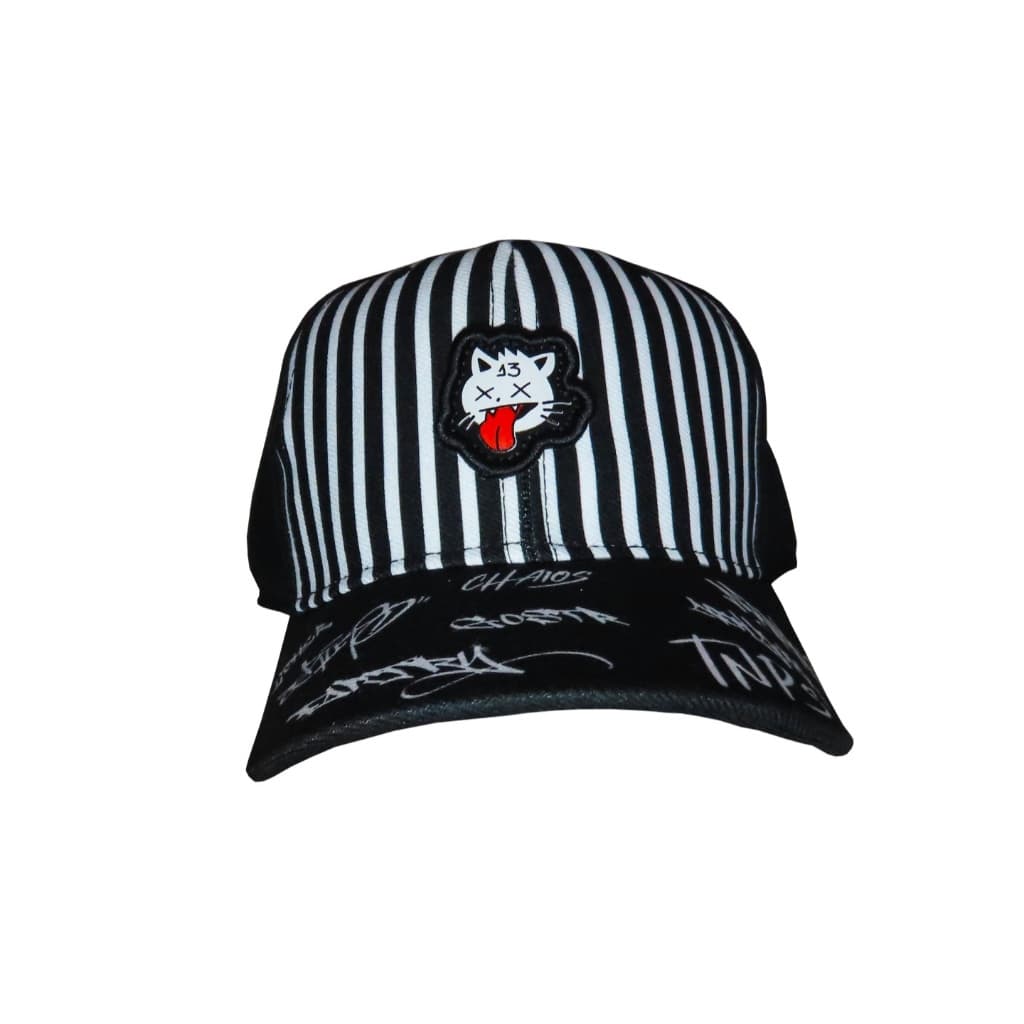Boné dad hat streetwear cat  - Deltaflip