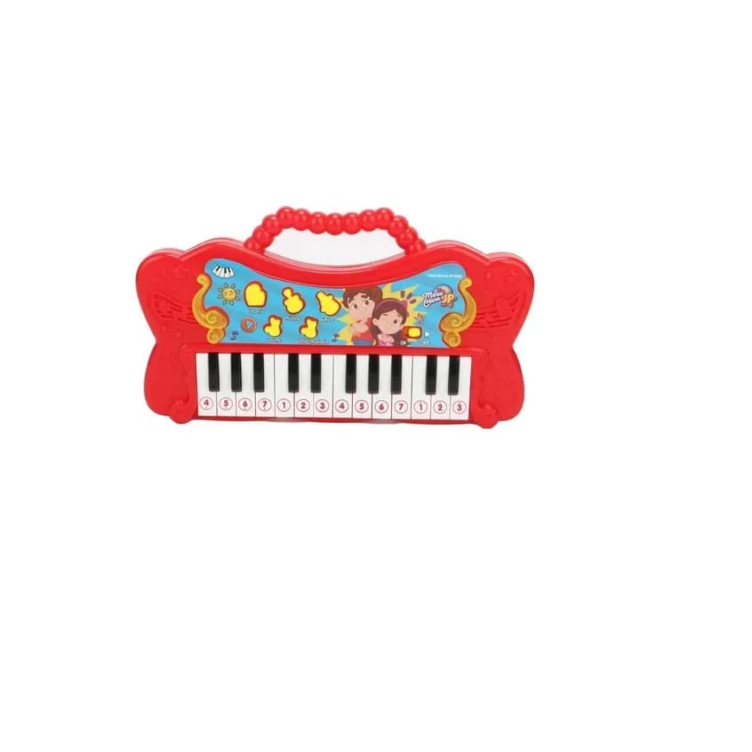 Teclado Musical Portátil Maria Clara E Jp- Multikids