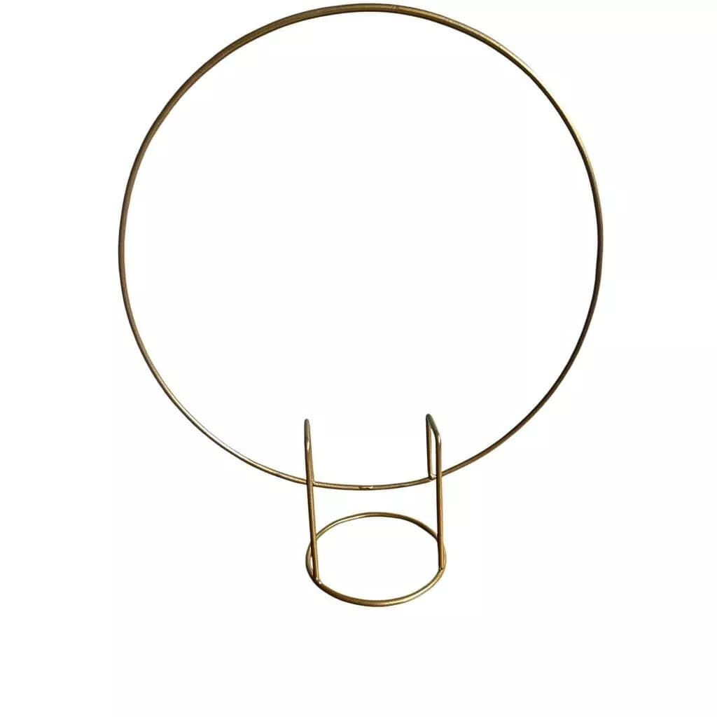 Arco de Mesa Decorativo para Festa Casamento Aniversário