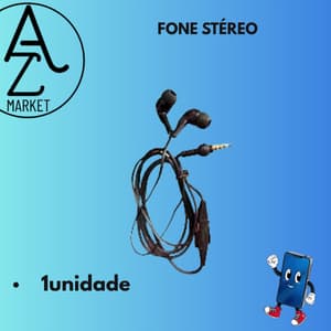 FONE STÉREO