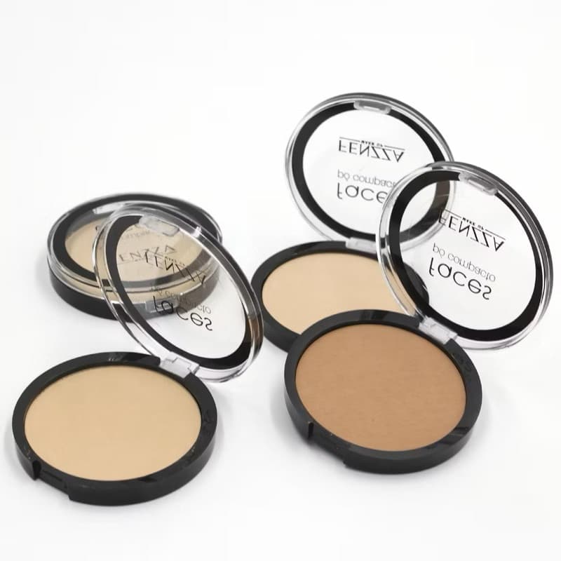 Pó compacto Faces - Fenzza Original - ENVIO IMEDIATO