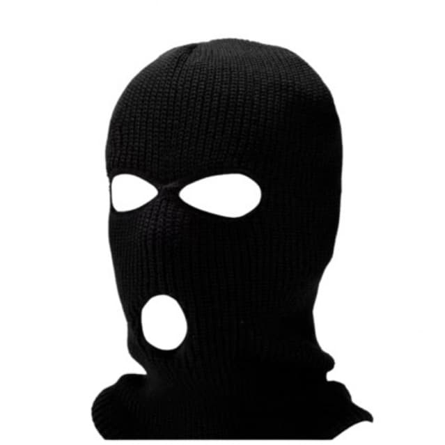 touca proteção Touca Ninja Máscara Balaclava Unissex – Proteção Térmica com Conforto
