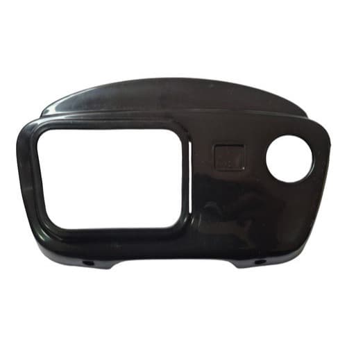 Tampa Painel Pop 100 07/15 Preto Injetado
