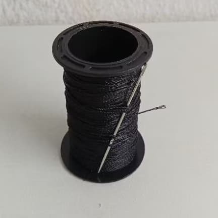 linha nylon n 20 várias cores