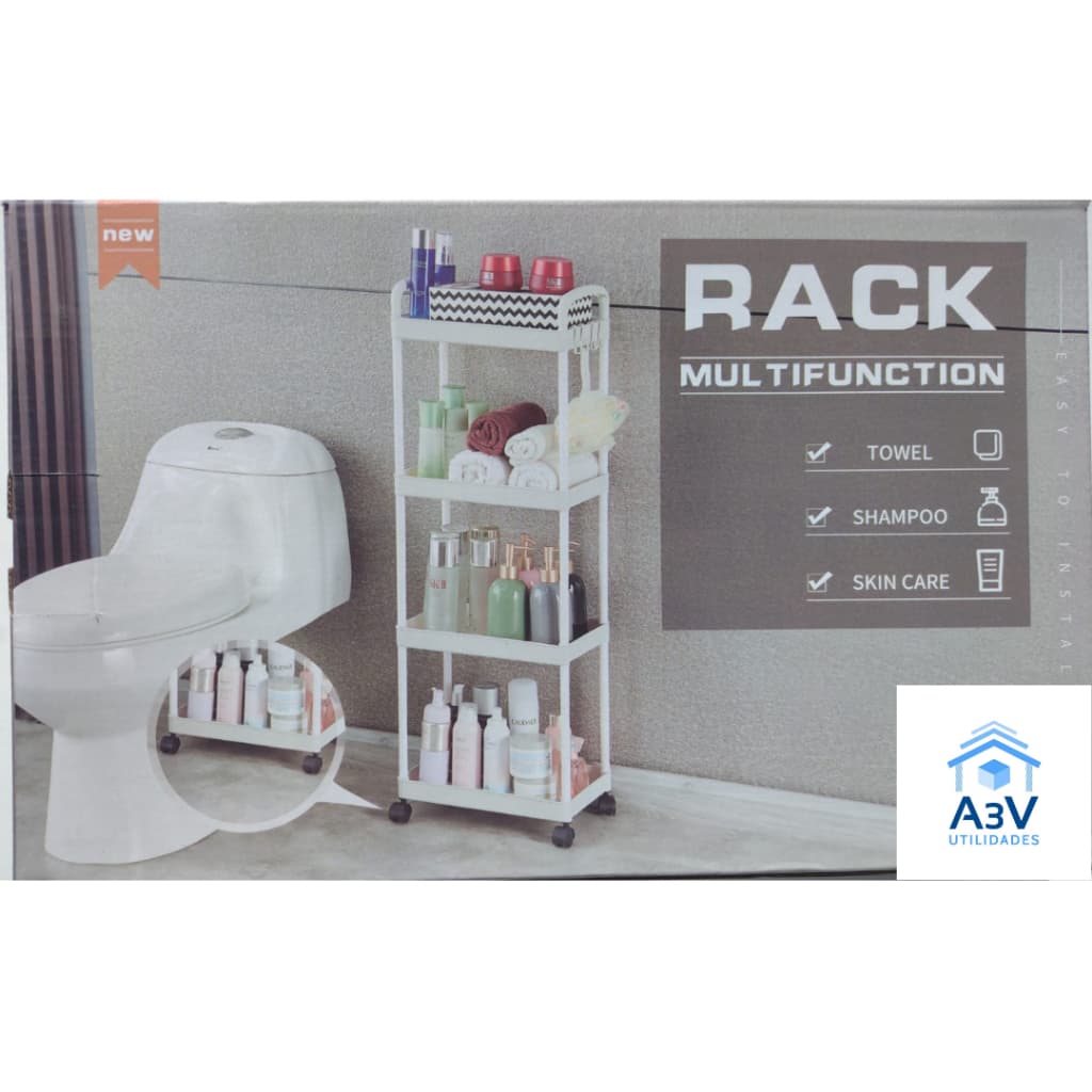 New Rack Multifunction / Rack Organizador Multifuncional