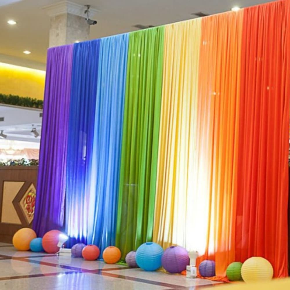 Malha Helanca Light 1,80m 100% Poliéster Tecido Macio Alta Qualidade Varias cores