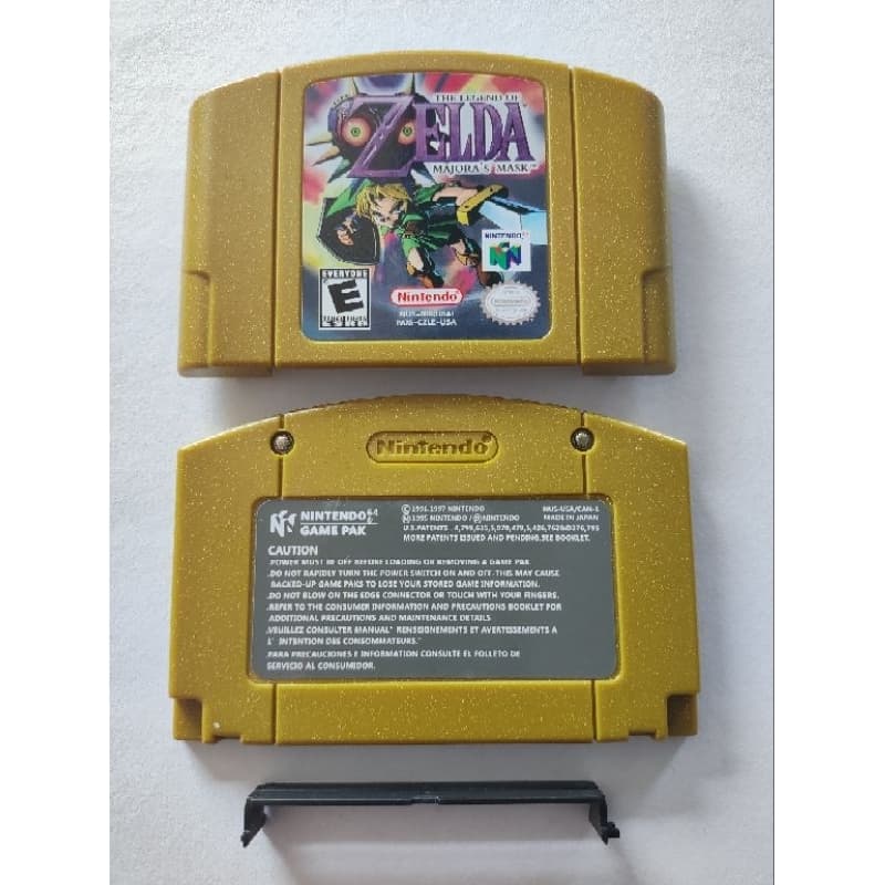 apenas carcaça para zelda majora