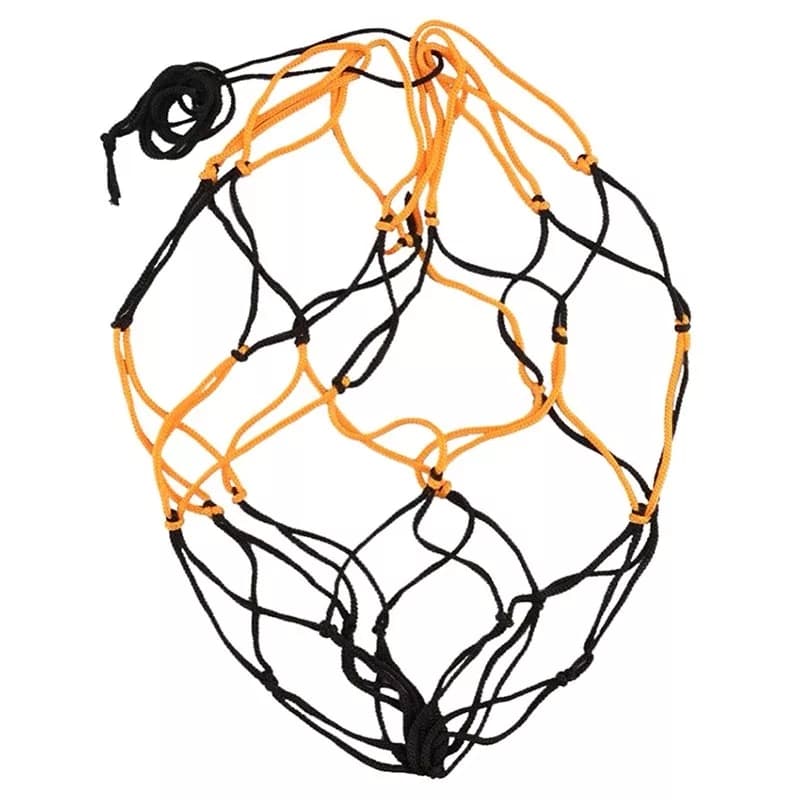Redinha Para Carregar Bola Futevôlei Altinha Vôlei Rede de Nylon Mesh Bag Transporte Praia