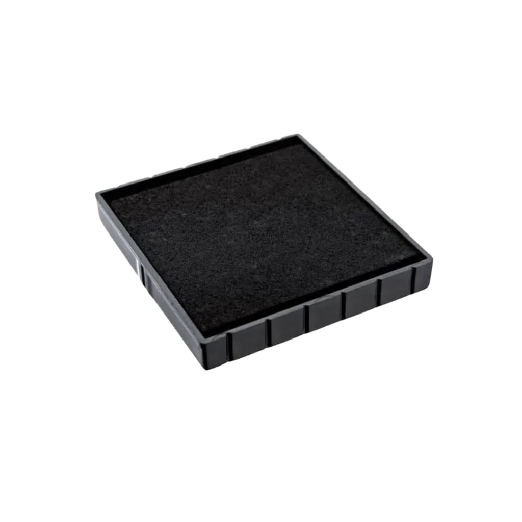 Refil Carimbo Nykon SI 5215 quadrado almofada, almofada para carimbo 25mmx25mm