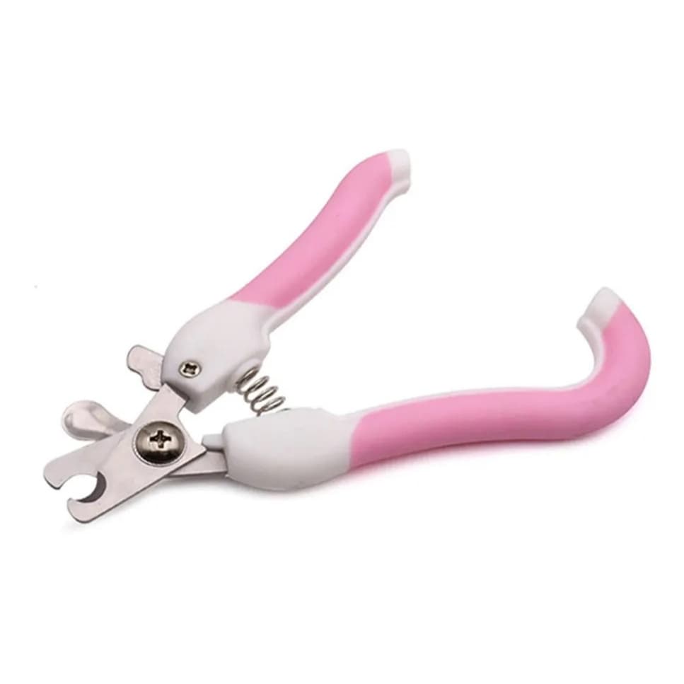 Alicate Profissonal Cortador Unhas Pet Caes Gatos