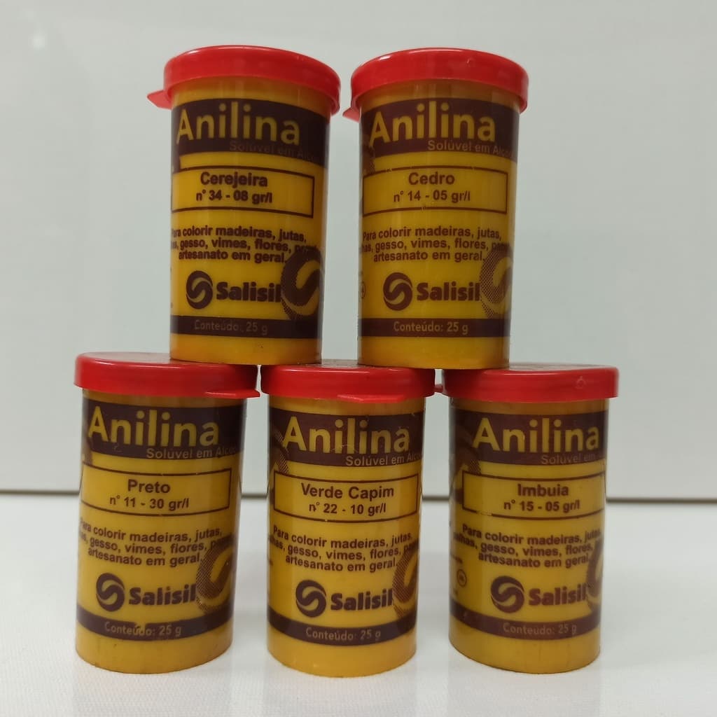 Anilina 25g Salisil