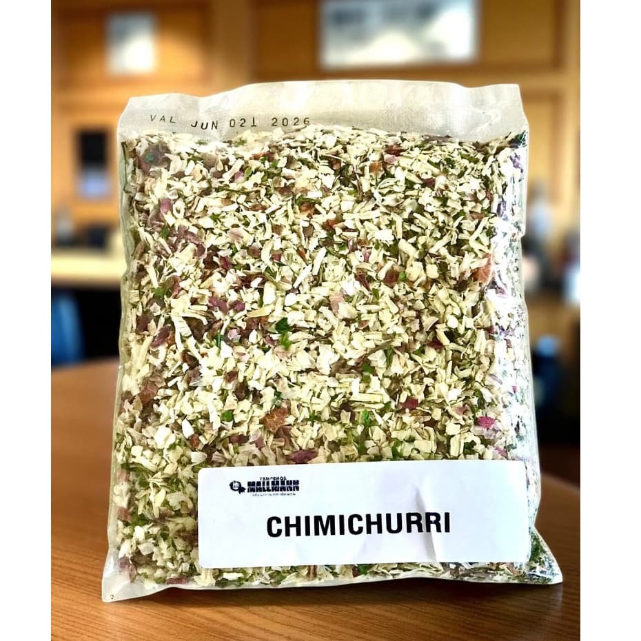 Tempero Chimichurri Original Sem Pimenta (500g ou 1kg) ervas especiarias para sua culinária
