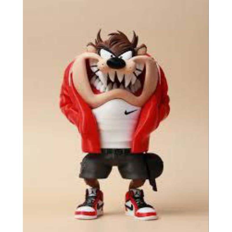 Miniatura Taz Mania 3D