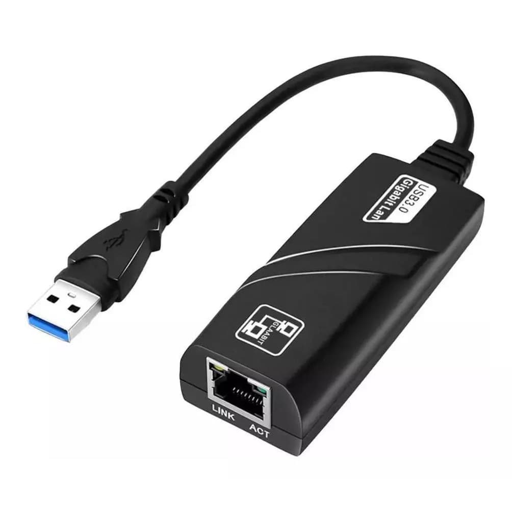 Adaptador Conversor Usb 3.0 M X RJ45