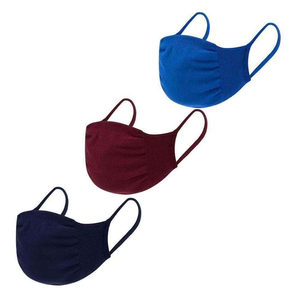 Kit Máscara Infantil