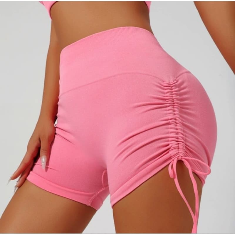 Calcinha Short de academia Levanta Bumbum Aumenta 541