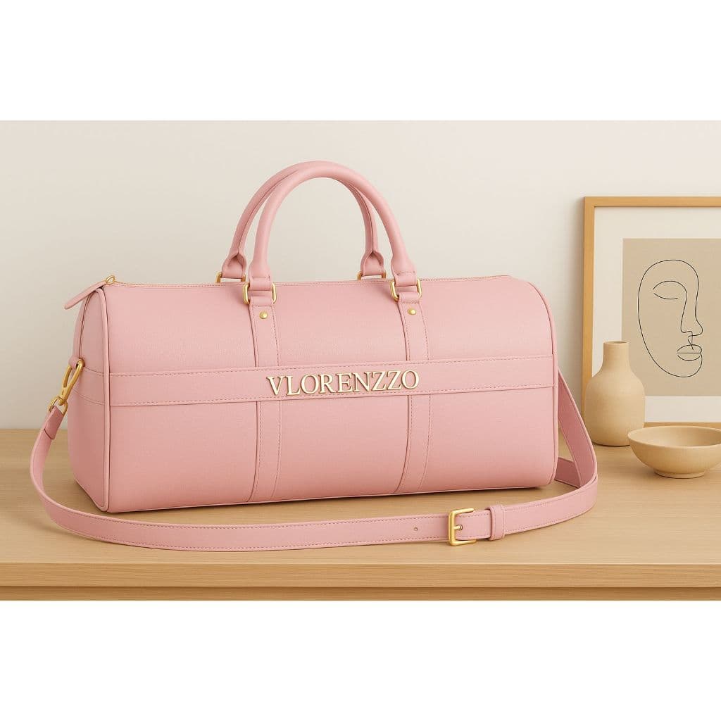Bolsa mala 10 kilos aero de mão passeio feminina casual luxo