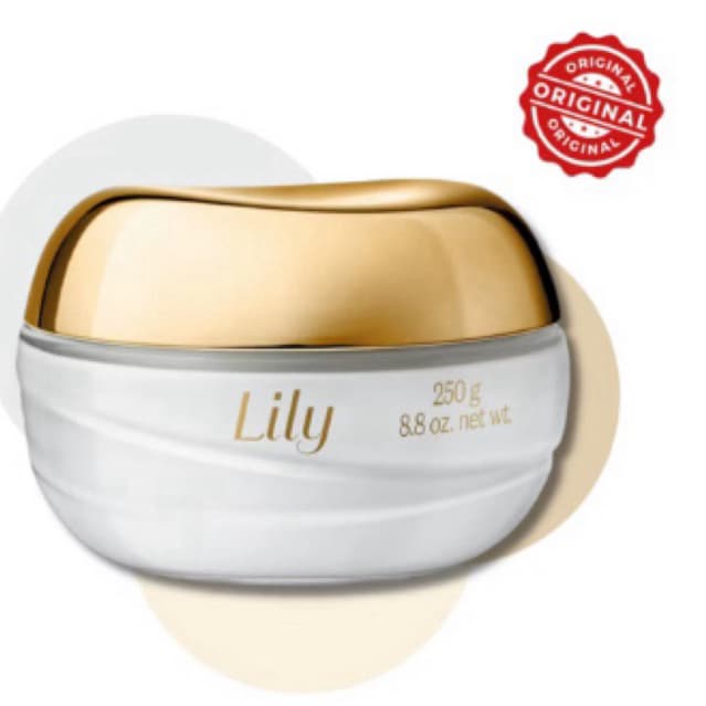 creme Lili acetinado Boticário 250ml promoção nesse creme não fique sem o seu
