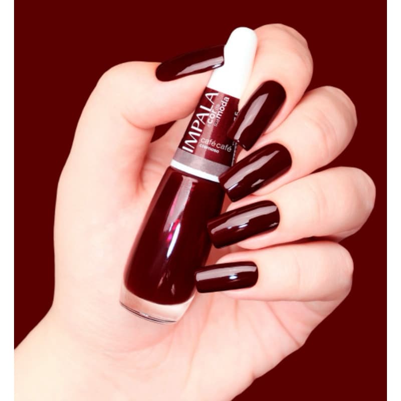 Esmalte Impala Café Café Cremoso 7,5ml