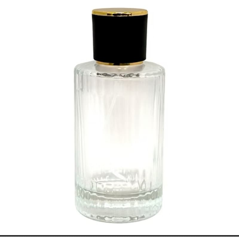 Frasco Luxo Riscado 100ml c/valv spray