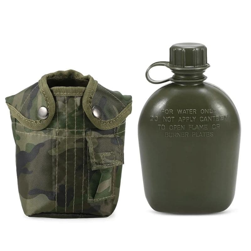 cantil militar