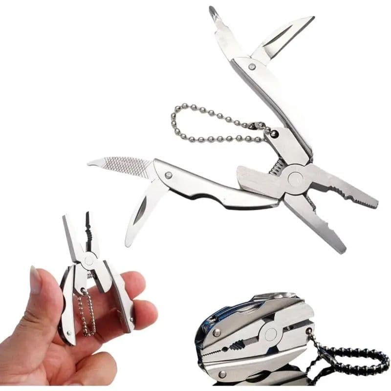 mini alicate multifuncional bushcraft