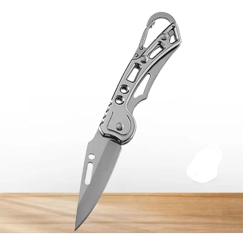 canivete bushcraft chaveiro