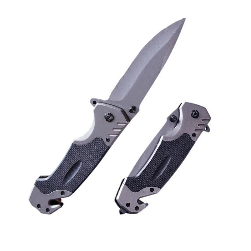 canivete tático sobrevivência bushcraft