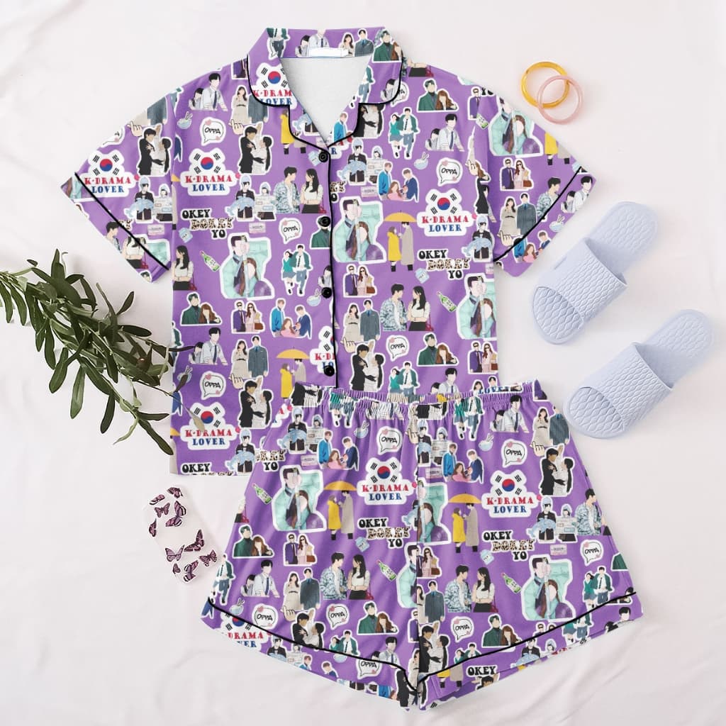 PIJAMA AMERICANO DORAMA