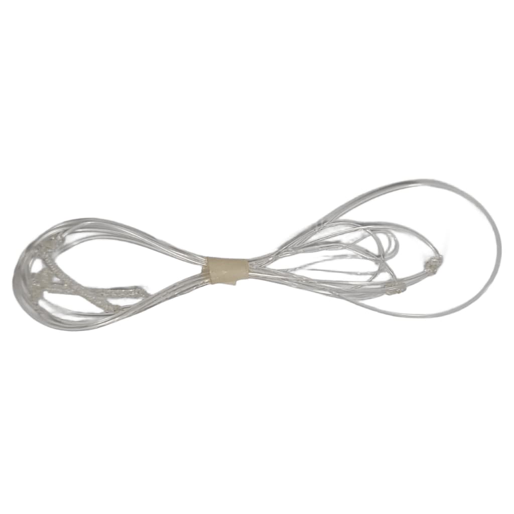 Chicote Nylon PT2 Pesca de Tainha 2 Anzóis Cart. 2pçs Ocean