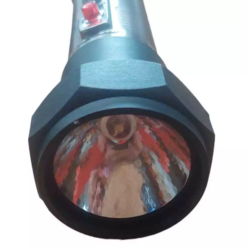 Lanterna De LED CAMPING TRILHA  PESCA USO GERAIS