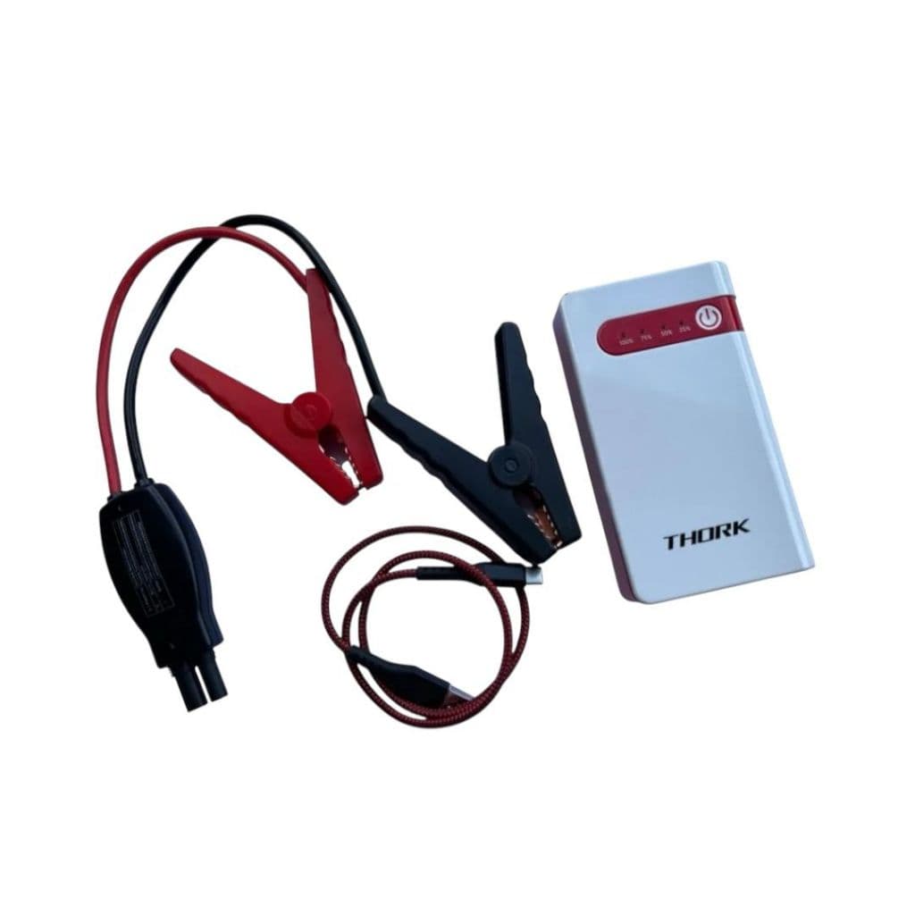 Auxiliar De Partida Veicular 7500mAh - Thork