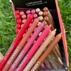 Maquiagem Lápis Para Contorno Labial Definer Labranche 6 Cores
