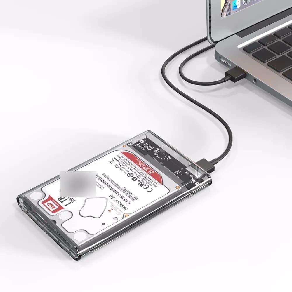 Case Orico Original 2.5 pol. Usb 3.0 para Hd Sata/ Ssd