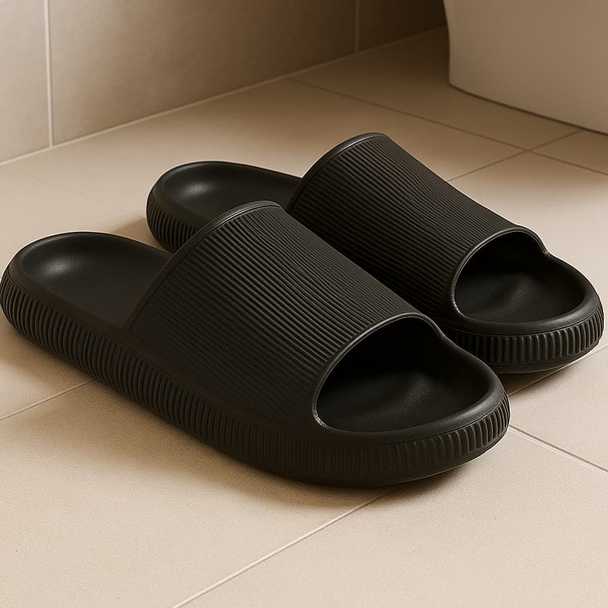 Chinelo Feminino ou Masculino Nuvem Unissex pronta Entrega Envio Rápido
