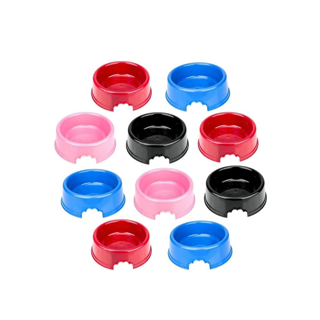 Comedouro Para Cachorro E Gato 250ml Cor VARIADOS