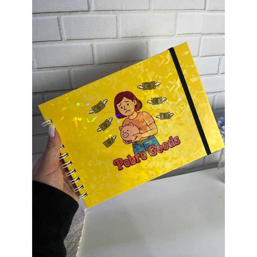 Livro de Colorir POBRE GOODS
