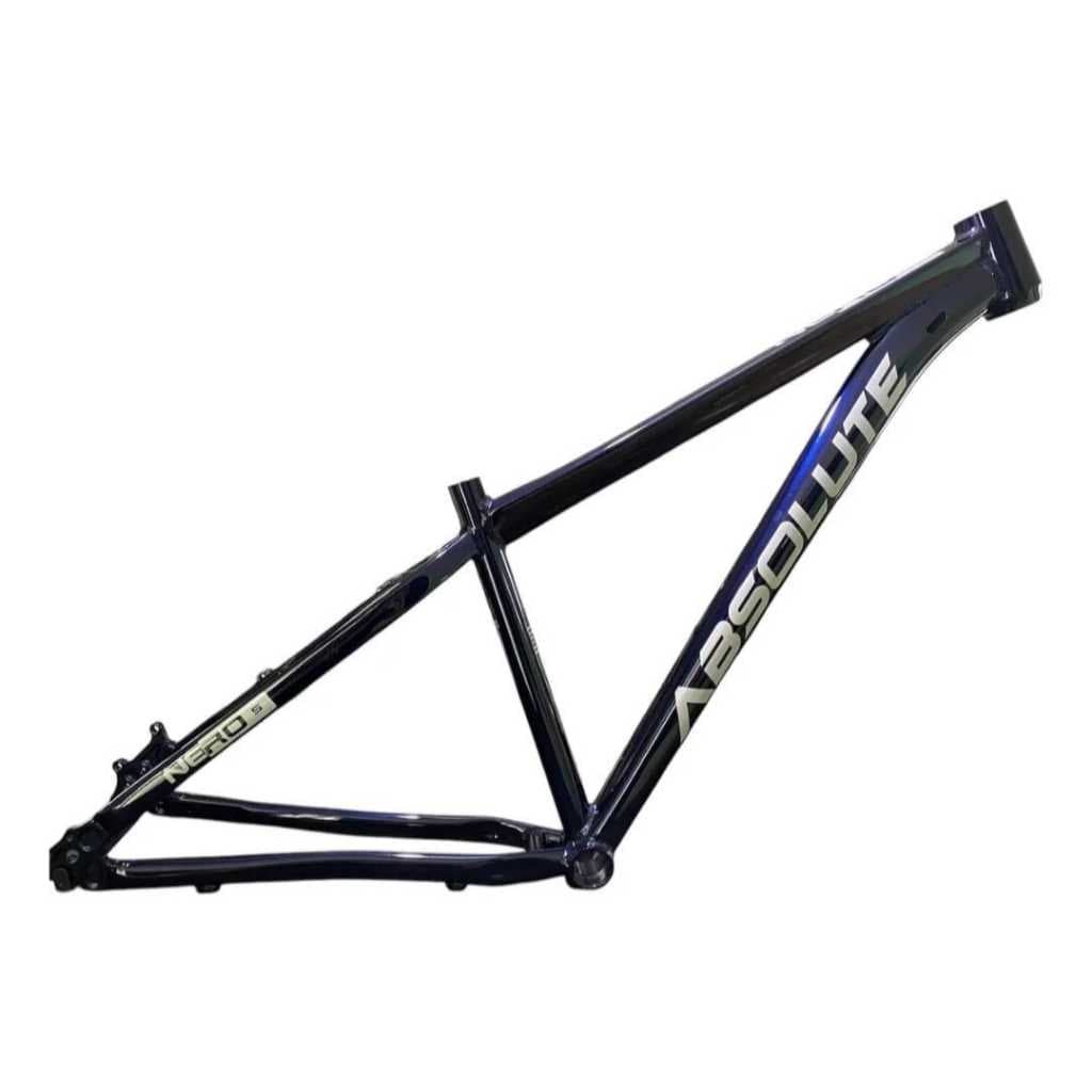 Quadro Absolute Nero 5 Alumínio Tamanho 15 Cor Azul