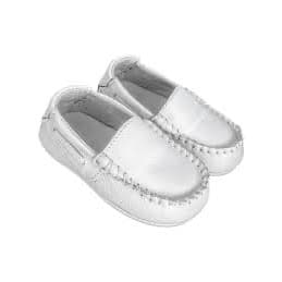 Sapato Infantil Mocassim Shoes Baby Linha festa Batizado