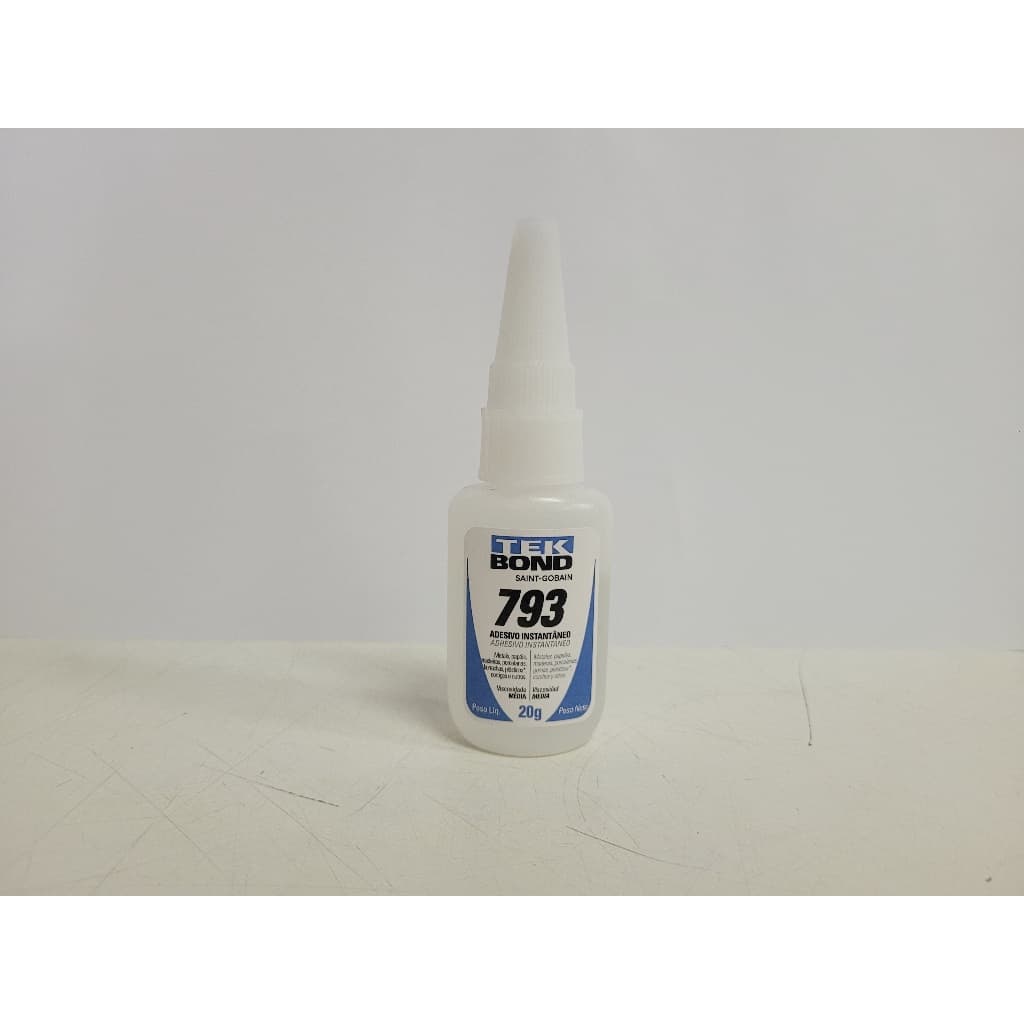 Cola Instantanea Tekbond 793 20Grs