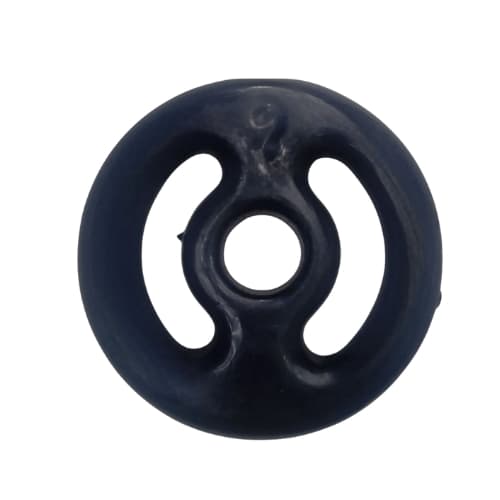 Anilha Emborrachada 02Kg