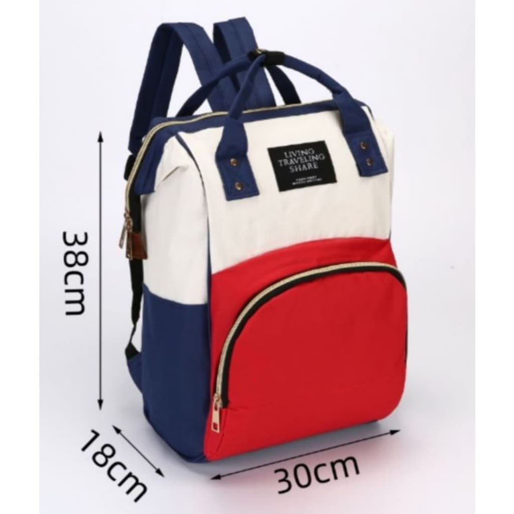 mochila maternidade ,bolsa mamae e bebe multifunçao