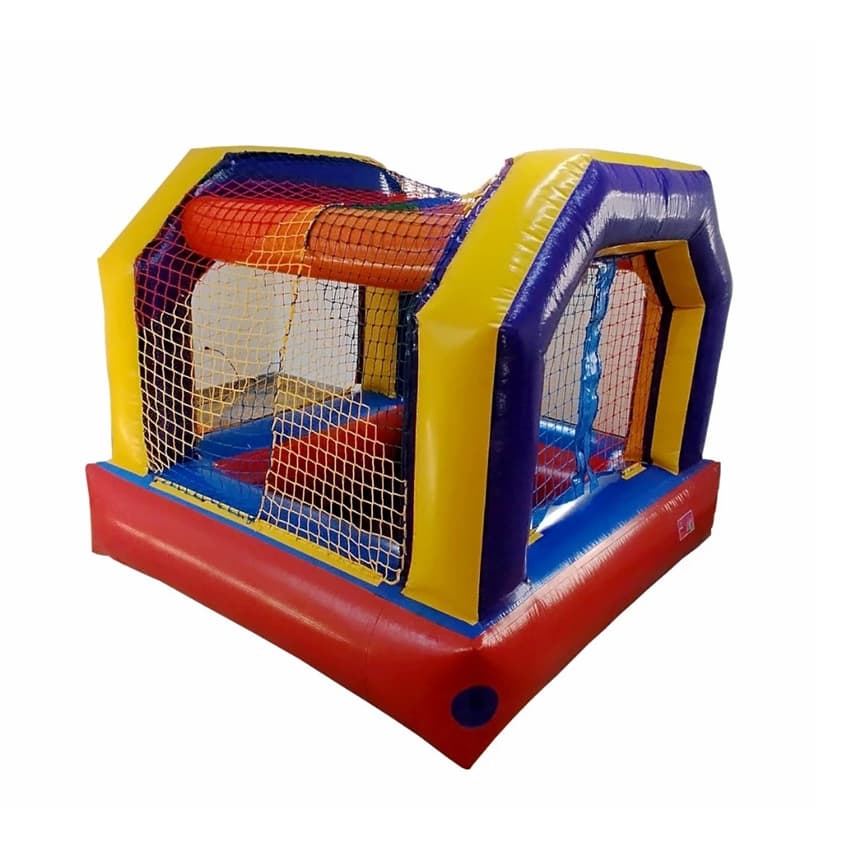 Piscina de Bolinhas Inflável 2,00 x 2,00 SLIM - SEM MOTOR