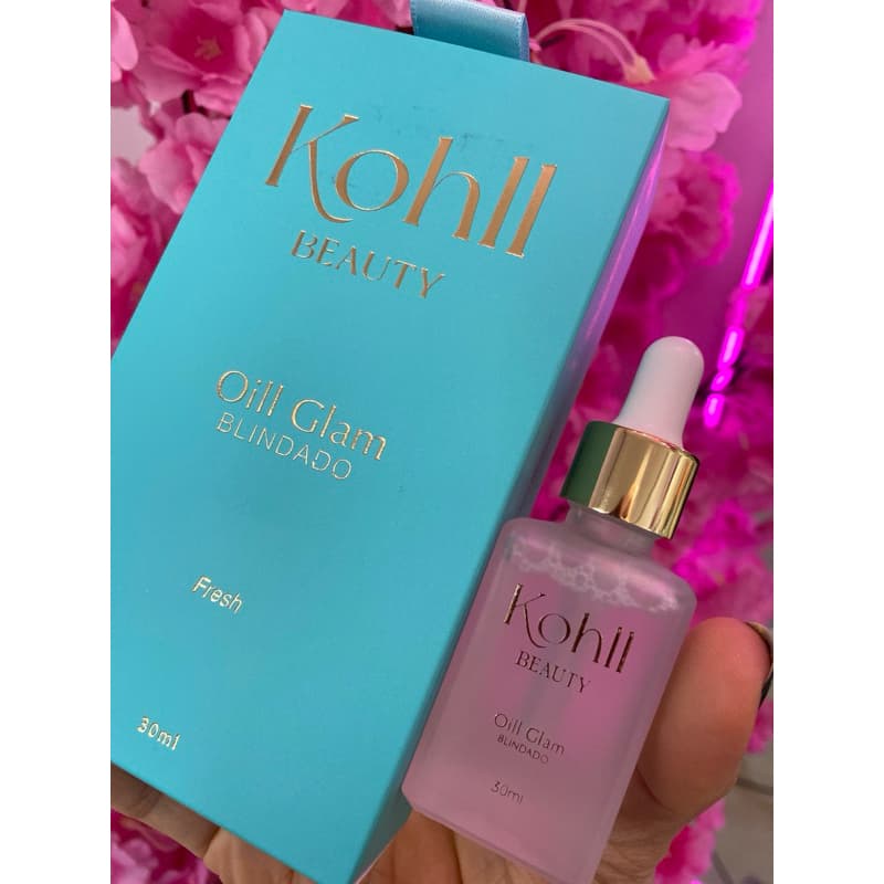 Blindagem Oill Glam Blindado Kohll Beauty Fresh