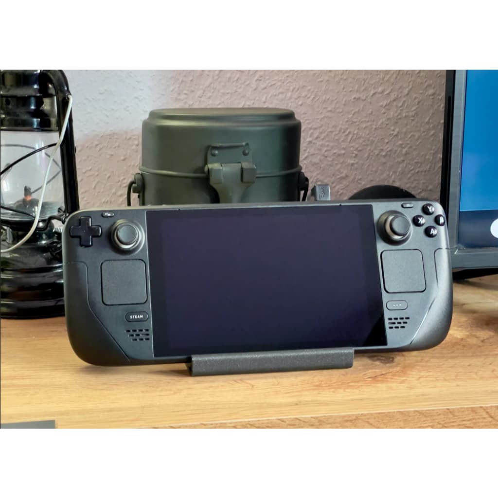 Suporte para Steam Deck LCD Oled Stand Dock
